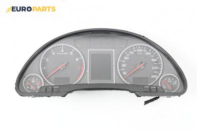 Километраж за Audi A4 Avant B6 (04.2001 - 12.2004) 2.0, 130 к.с.