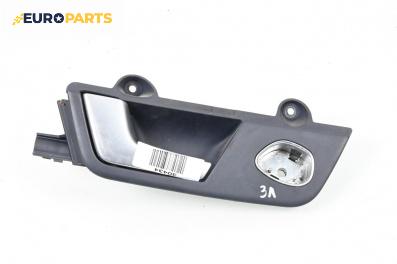 Вътрешна дръжка за Audi A4 Avant B6 (04.2001 - 12.2004), 4+1 вр., комби, позиция: задна, лява