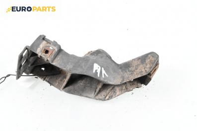 Държач броня за Audi A4 Avant B6 (04.2001 - 12.2004), комби, позиция: предна, лява
