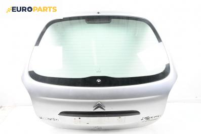 Заден капак за Citroen Xsara Picasso (09.1999 - 06.2012), 4+1 вр., миниван, позиция: задна