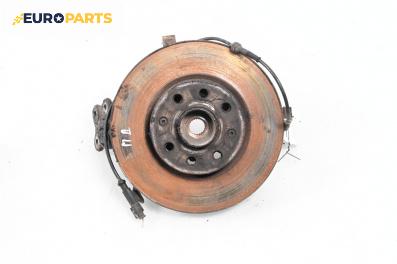 Шенкел главина за Fiat Punto Grande Punto (06.2005 - 07.2012), позиция: предна, дясна