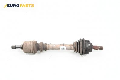 Полуоска за Citroen Xsara Picasso (09.1999 - 06.2012) 2.0 HDi, 90 к.с., позиция: предна, лява