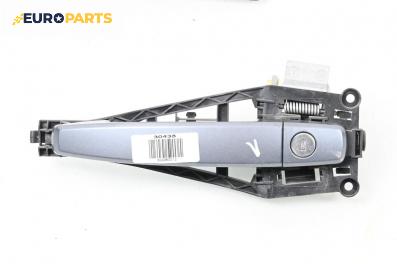 Външна дръжка за Opel Astra H GTC (03.2005 - 10.2010), 2+1 вр., хечбек, позиция: лява