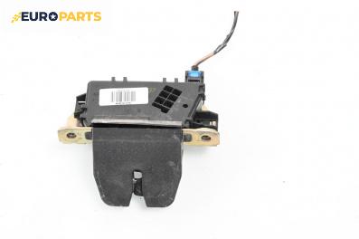 Брава заден капак за Opel Astra H GTC (03.2005 - 10.2010), хечбек, позиция: задна