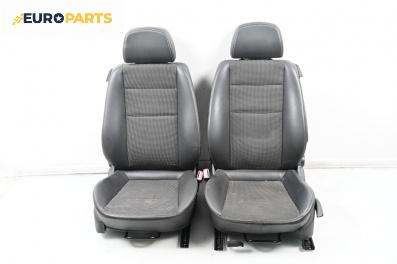 Комплект салон за Opel Astra H GTC (03.2005 - 10.2010), 2+1 вр.