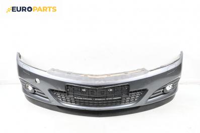 Предна броня за Opel Astra H GTC (03.2005 - 10.2010), хечбек, позиция: предна