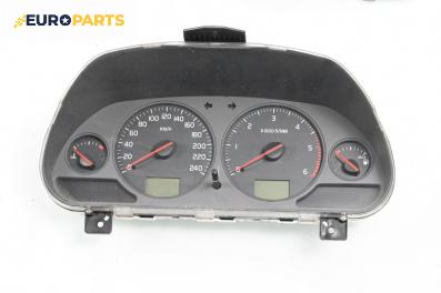 Километраж за Volvo S40 I Sedan (07.1995 - 06.2004) 1.9 DI, 102 к.с.