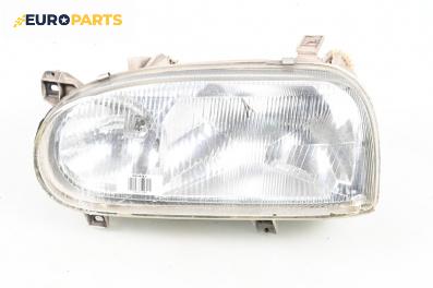 Фар за Volkswagen Golf III Hatchback (08.1991 - 07.1998), хечбек, позиция: лява