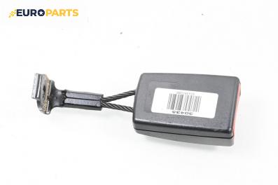 Закопчалка предпазен колан за Opel Astra H GTC (03.2005 - 10.2010), 2+1 вр., позиция: предна, лява