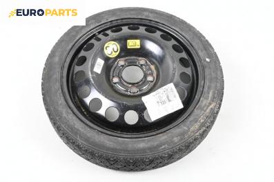 Резервна гума за Opel Astra H GTC (03.2005 - 10.2010) 16 цола, ширина 4, ET 41 (Цената е за 1 бр.)