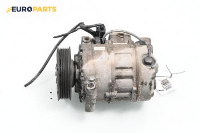 Компресор климатик за Audi A4 Avant B6 (04.2001 - 12.2004) 2.0, 130 к.с., автоматик, № 447220-8393