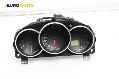 Километраж за Mazda 3 Hatchback I (10.2003 - 12.2009) 1.6 DI Turbo, 109 к.с.
