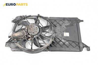 Перка охлаждане за Mazda 3 Hatchback I (10.2003 - 12.2009) 1.6 DI Turbo, 109 к.с.