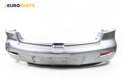 Задна броня за Mazda 3 Hatchback I (10.2003 - 12.2009), хечбек