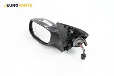 Огледало за Peugeot 206 Hatchback (08.1998 - 12.2012), 2+1 вр., хечбек, позиция: лява