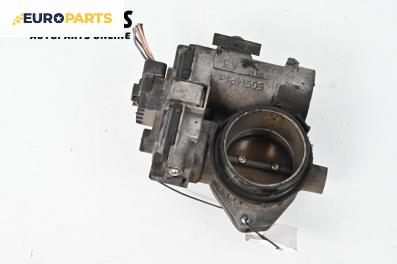 Дроселова клапа за Peugeot 206 Hatchback (08.1998 - 12.2012) 1.4 16V, 88 к.с.