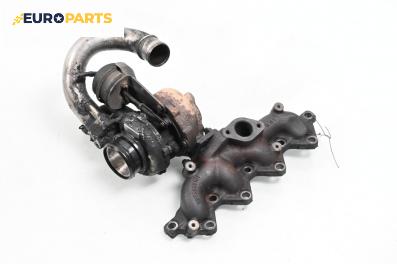 Турбо за Opel Astra H GTC (03.2005 - 10.2010) 1.7 CDTI, 125 к.с., № 897376-2735