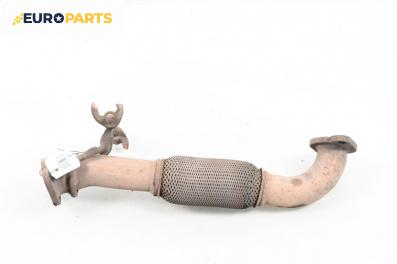 Тръба колектор за Mazda 3 Hatchback I (10.2003 - 12.2009) 1.6 DI Turbo, 109 к.с.