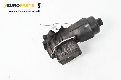 Корпус за маслен филтър за Mazda 3 Hatchback I (10.2003 - 12.2009) 1.6 DI Turbo, 109 к.с.