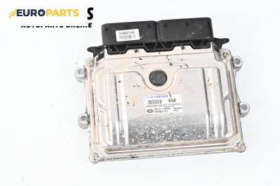Компютър двигател за Kia Stonic SUV (07.2017 - ...) 1.4 CVVT, 99 к.с., № 39117-03458