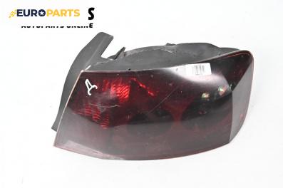 Стоп за Peugeot 407 Sedan (02.2004 - 12.2011), седан, позиция: дясна