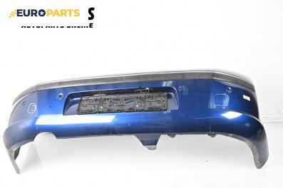 Задна броня за Peugeot 407 Sedan (02.2004 - 12.2011), седан