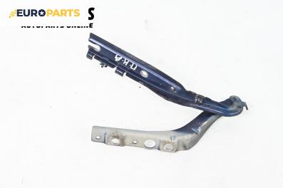 Панта преден капак за Peugeot 407 Sedan (02.2004 - 12.2011), 4+1 вр., седан, позиция: дясна