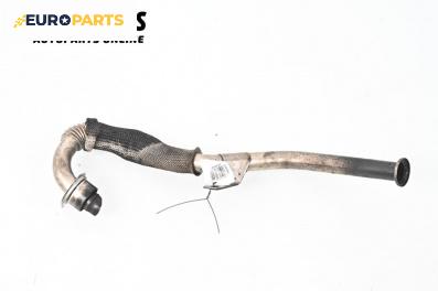 EGR тръба за Mazda 3 Hatchback I (10.2003 - 12.2009) 1.6 DI Turbo, 109 к.с.