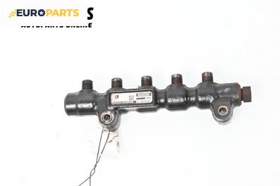 Горивна рейка за Mazda 3 Hatchback I (10.2003 - 12.2009) 1.6 DI Turbo, 109 к.с., № 9654592680