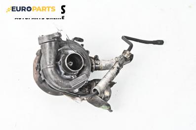 Турбо за Mazda 3 Hatchback I (10.2003 - 12.2009) 1.6 DI Turbo, 109 к.с.