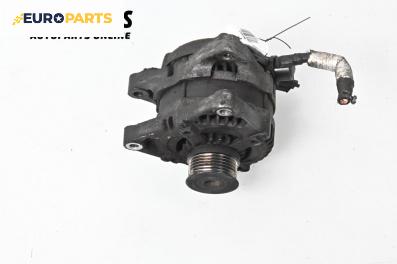 Алтернатор / генератор за Mazda 3 Hatchback I (10.2003 - 12.2009) 1.6 DI Turbo, 109 к.с.