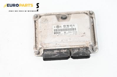 Компютър двигател за Volkswagen Golf IV Variant (05.1999 - 06.2006) 1.9 TDI 4motion, 130 к.с., № 0281010977