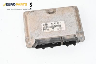 Компютър двигател за Volkswagen Bora Sedan (10.1998 - 12.2013) 2.3 V5, 150 к.с., № Bosch 0 261 206 176