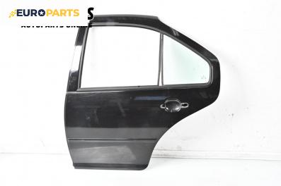 Врата за Volkswagen Bora Sedan (10.1998 - 12.2013), 4+1 вр., седан, позиция: задна, лява