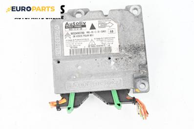 Модул за AIRBAG за Citroen C4 Hatchback I (11.2004 - 12.2013), № 9653493780
