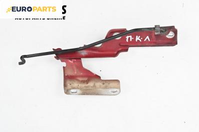 Панта преден капак за Citroen C4 Hatchback I (11.2004 - 12.2013), 4+1 вр., хечбек, позиция: лява