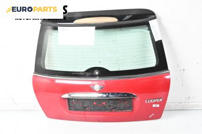 Заден капак за Mini Hatchback I (R50, R53) (06.2001 - 09.2006), 2+1 вр., хечбек, позиция: задна