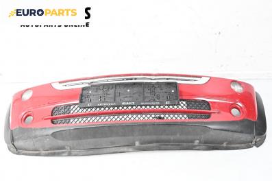 Предна броня за Mini Hatchback I (R50, R53) (06.2001 - 09.2006), хечбек, позиция: предна