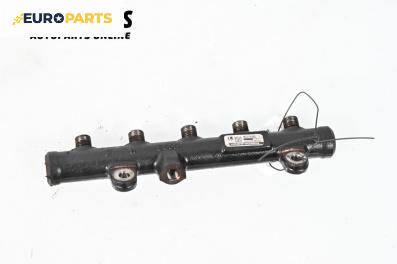 Горивна рейка за Peugeot 407 Sedan (02.2004 - 12.2011) 2.0 HDi 135, 136 к.с., № 9654726280
