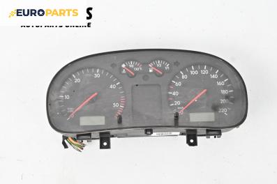 Километраж за Volkswagen Golf IV Hatchback (08.1997 - 06.2005) 1.9 TDI, 110 к.с.