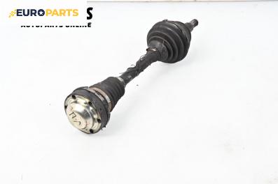 Полуоска за Volkswagen Golf IV Variant (05.1999 - 06.2006) 1.9 TDI 4motion, 130 к.с., позиция: предна, лява