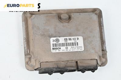 Компютър двигател за Volkswagen Golf IV Hatchback (08.1997 - 06.2005) 1.9 TDI, 110 к.с., № Bosch 0 281 001 846