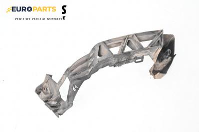Държач броня за Peugeot 207 Hatchback (02.2006 - 12.2015), хечбек, позиция: задна, дясна