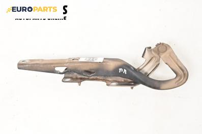 Панта преден капак за Peugeot 207 Hatchback (02.2006 - 12.2015), 2+1 вр., хечбек, позиция: лява