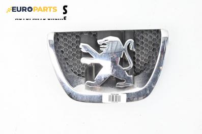 Емблема за Peugeot 207 Hatchback (02.2006 - 12.2015), хечбек
