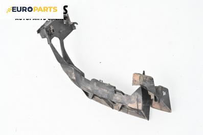 Държач броня за Peugeot 207 Hatchback (02.2006 - 12.2015), хечбек, позиция: задна, лява