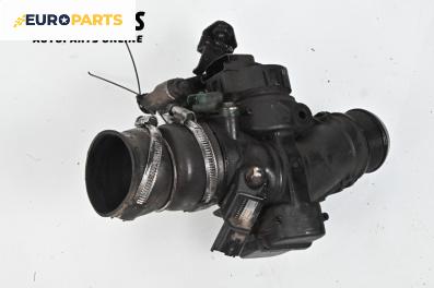 Дроселова клапа за Citroen C4 Hatchback I (11.2004 - 12.2013) 1.6 HDi, 90 к.с.