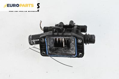 Корпус на термостат за Citroen C4 Hatchback I (11.2004 - 12.2013) 1.6 HDi, 90 к.с.