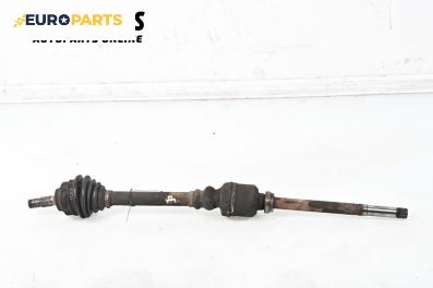 Полуоска за Citroen C4 Hatchback I (11.2004 - 12.2013) 1.6 HDi, 90 к.с., позиция: предна, дясна