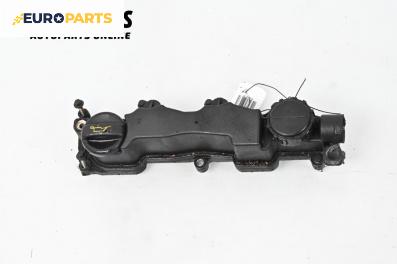 Капак на клапаните (на цилиндровата глава) за Citroen C4 Hatchback I (11.2004 - 12.2013) 1.6 HDi, 90 к.с.